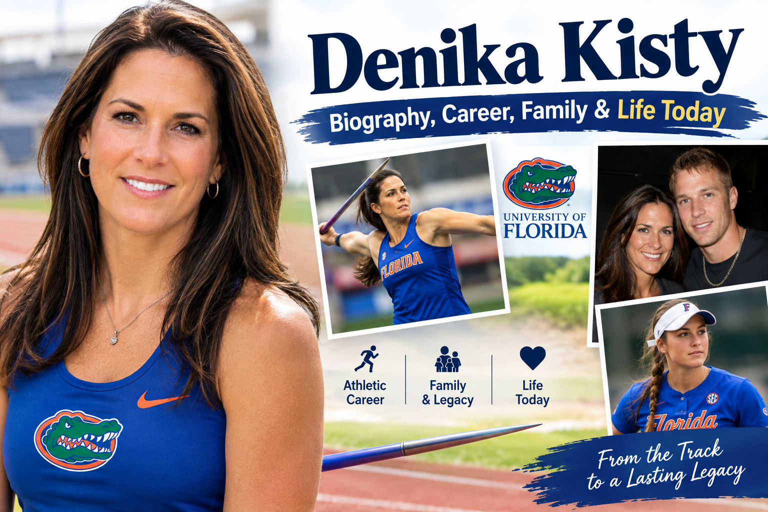 Denika Kisty: Biography, Career, Family & Life Today