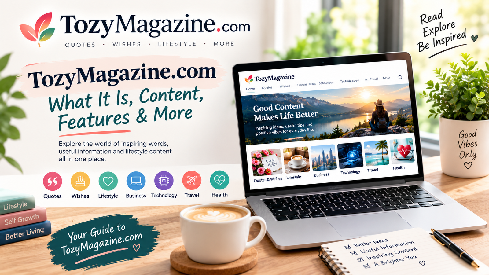 TozyMagazine.com | What It Is, Content, Features & More
